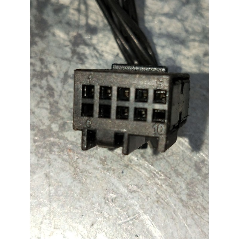 Recambio de retrovisor izquierdo para mercedes-benz clase b sports tourer (w245) b 200 cdi (245.208) referencia OEM IAM   