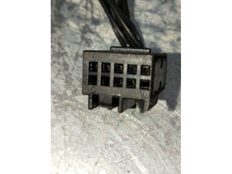 Recambio de retrovisor izquierdo para mercedes-benz clase b sports tourer (w245) b 200 cdi (245.208) referencia OEM IAM   