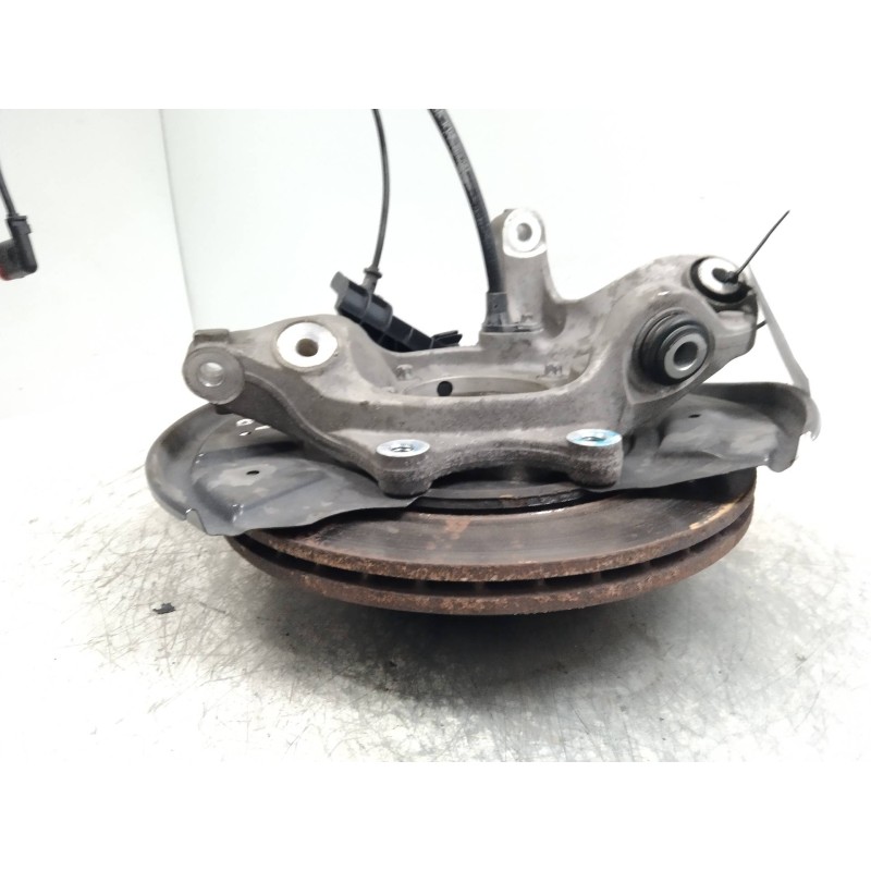 Recambio de mangueta trasera izquierda para mercedes clase e (w212) familiar 3.0 cdi cat referencia OEM IAM   