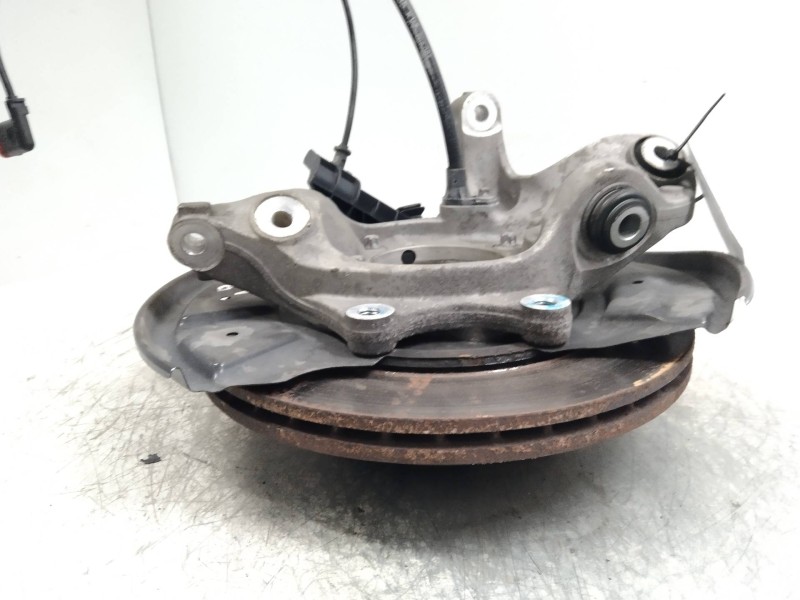 Recambio de mangueta trasera izquierda para mercedes clase e (w212) familiar 3.0 cdi cat referencia OEM IAM   