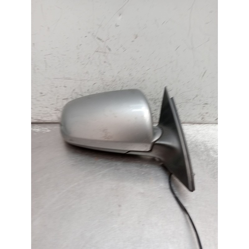 Recambio de retrovisor derecho para audi a4 b7 avant (8ed) 2.0 tdi 16v referencia OEM IAM ELÉCTRICO 1 ENCHUFE 5 CABLES 