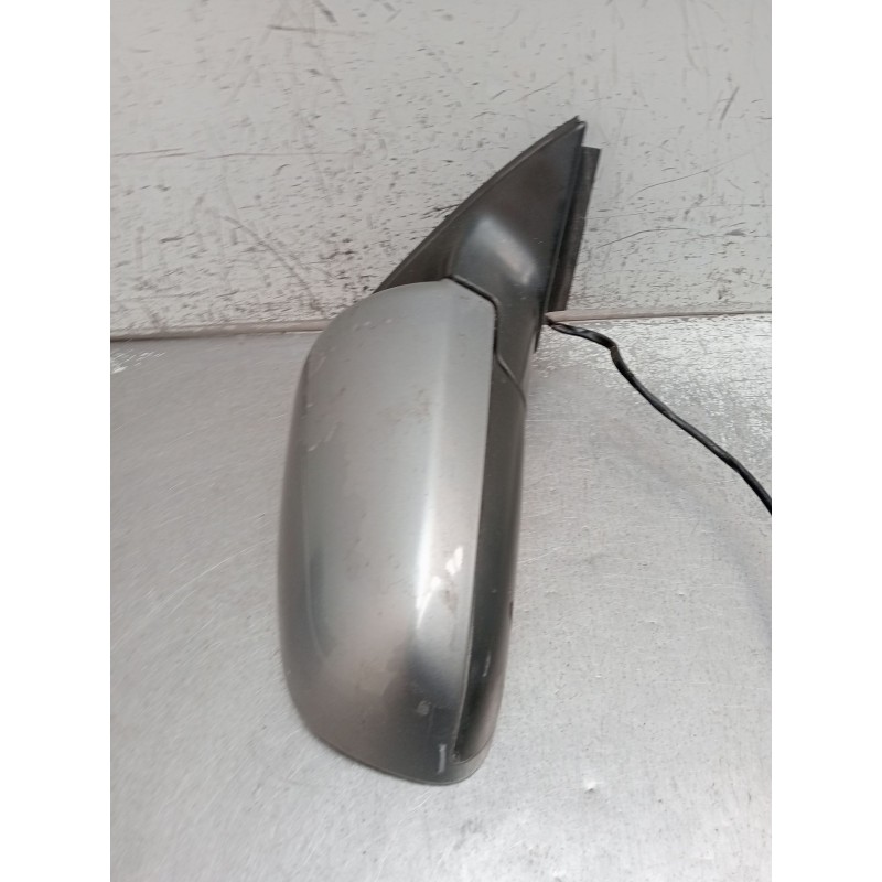 Recambio de retrovisor derecho para audi a4 b7 avant (8ed) 2.0 tdi 16v referencia OEM IAM ELÉCTRICO 1 ENCHUFE 5 CABLES 
