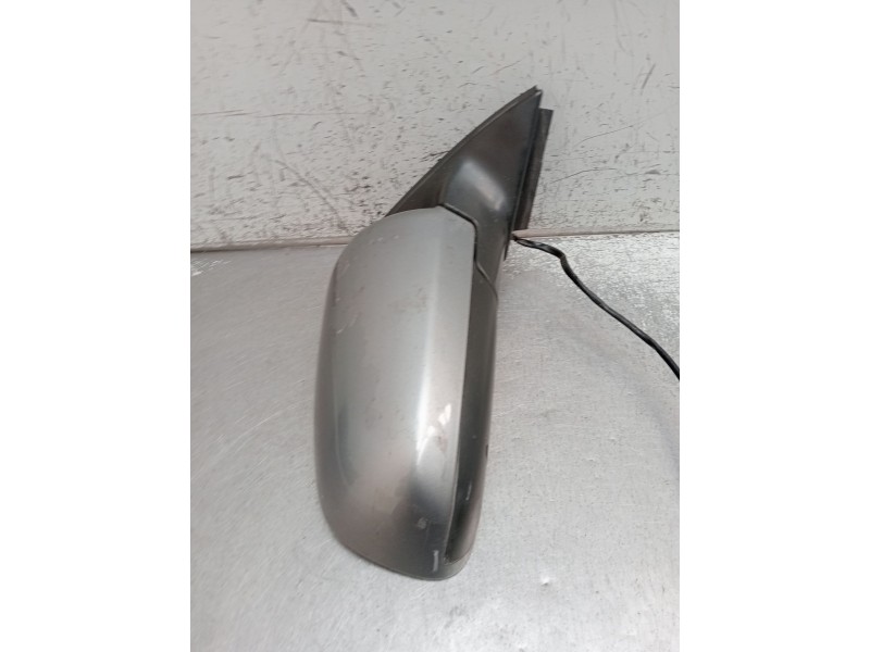 Recambio de retrovisor derecho para audi a4 b7 avant (8ed) 2.0 tdi 16v referencia OEM IAM ELÉCTRICO 1 ENCHUFE 5 CABLES 