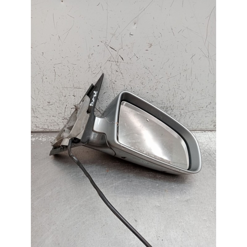 Recambio de retrovisor derecho para audi a4 b7 avant (8ed) 2.0 tdi 16v referencia OEM IAM ELÉCTRICO 1 ENCHUFE 5 CABLES 