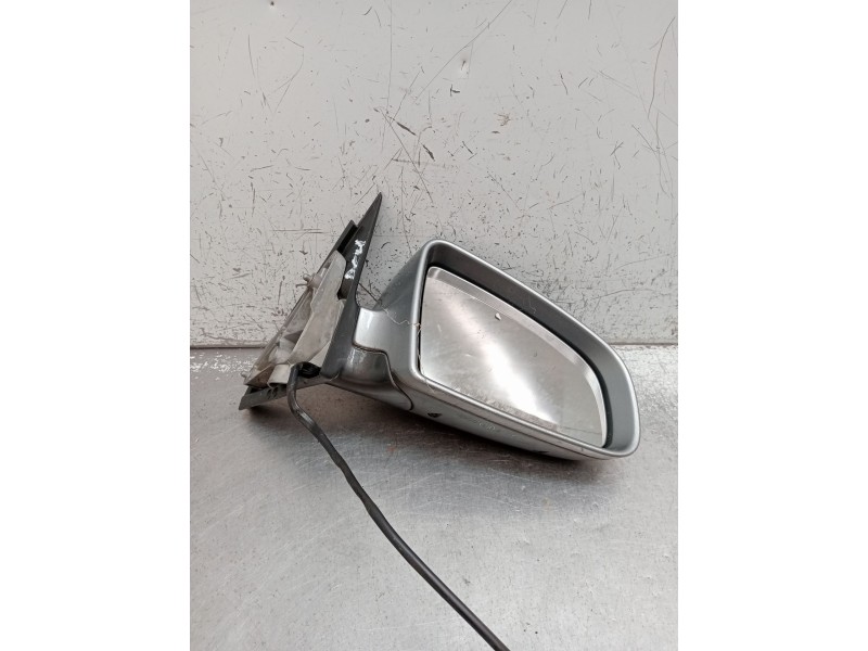 Recambio de retrovisor derecho para audi a4 b7 avant (8ed) 2.0 tdi 16v referencia OEM IAM ELÉCTRICO 1 ENCHUFE 5 CABLES 