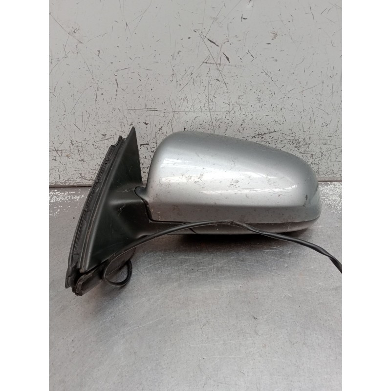 Recambio de retrovisor izquierdo para audi a4 b7 avant (8ed) 2.0 tdi 16v referencia OEM IAM ELÉCTRICO 1 ENCHUFE 5 CABLES 