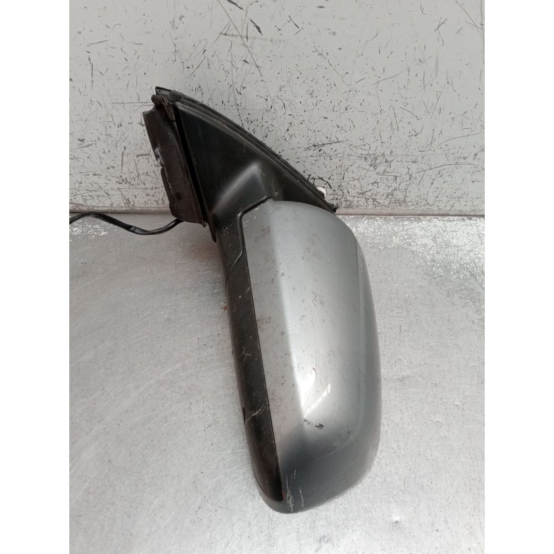 Recambio de retrovisor izquierdo para audi a4 b7 avant (8ed) 2.0 tdi 16v referencia OEM IAM ELÉCTRICO 1 ENCHUFE 5 CABLES 