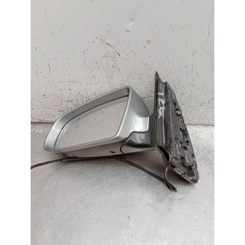Recambio de retrovisor izquierdo para audi a4 b7 avant (8ed) 2.0 tdi 16v referencia OEM IAM ELÉCTRICO 1 ENCHUFE 5 CABLES 