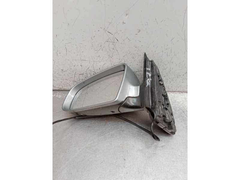 Recambio de retrovisor izquierdo para audi a4 b7 avant (8ed) 2.0 tdi 16v referencia OEM IAM ELÉCTRICO 1 ENCHUFE 5 CABLES 