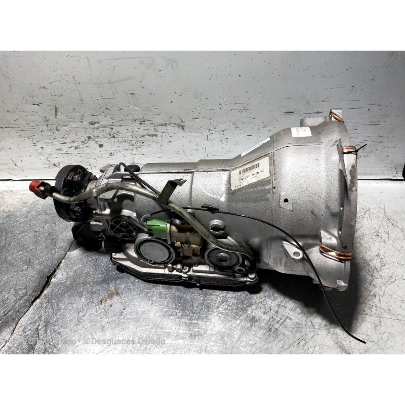 Recambio de caja cambios para mercedes clase e (w124) berlina referencia OEM IAM 11402702500 276012710 1402702500