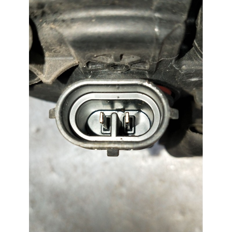 Recambio de faro antiniebla derecho para volkswagen passat cc b6 (357) 2.0 tdi referencia OEM IAM 5T0941700 89205623 36191630