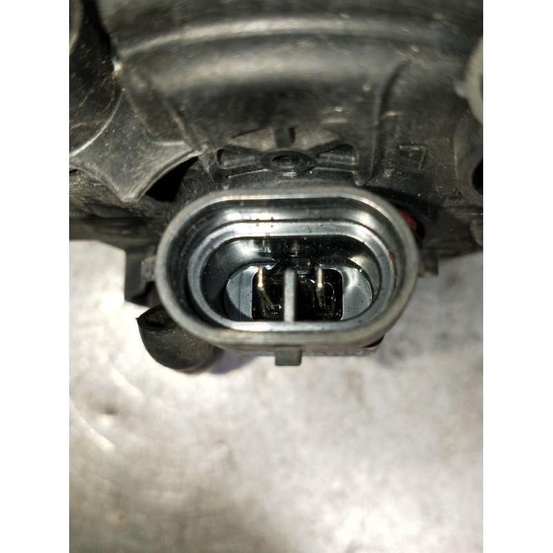 Recambio de faro antiniebla izquierdo para volkswagen passat cc b6 (357) 2.0 tdi referencia OEM IAM 8T0941699 89205613 36191629