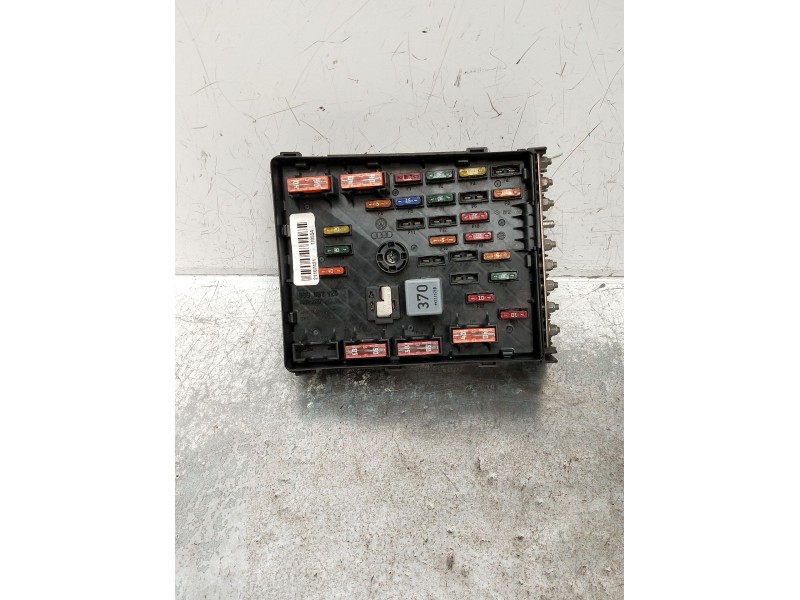 Recambio de caja reles / fusibles para volkswagen passat cc b6 (357) 2.0 tdi referencia OEM IAM 3C0937125 63592777 21107421