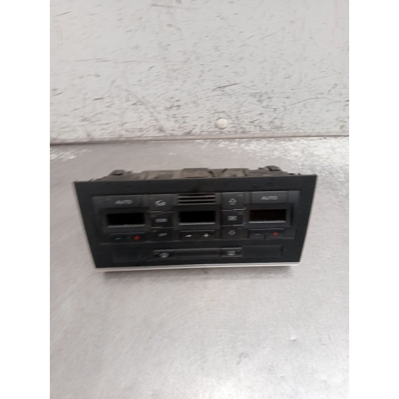 Recambio de mando calefaccion / aire acondicionado para audi a4 b7 avant (8ed) 2.0 tdi 16v referencia OEM IAM 8E0820043AJ  