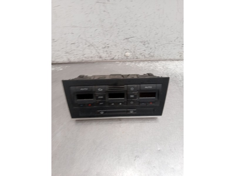 Recambio de mando calefaccion / aire acondicionado para audi a4 b7 avant (8ed) 2.0 tdi 16v referencia OEM IAM 8E0820043AJ  