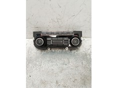Recambio de mando calefaccion / aire acondicionado para volkswagen passat cc b6 (357) 2.0 tdi referencia OEM IAM 5HB00974681 tK0