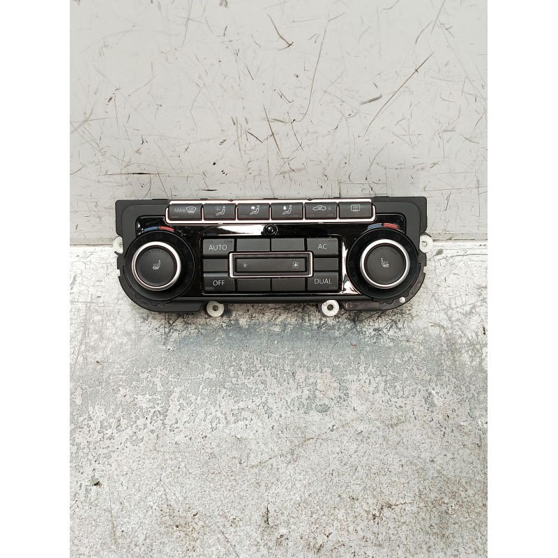 Recambio de mando calefaccion / aire acondicionado para volkswagen passat cc b6 (357) 2.0 tdi referencia OEM IAM 5HB00974681 tK0