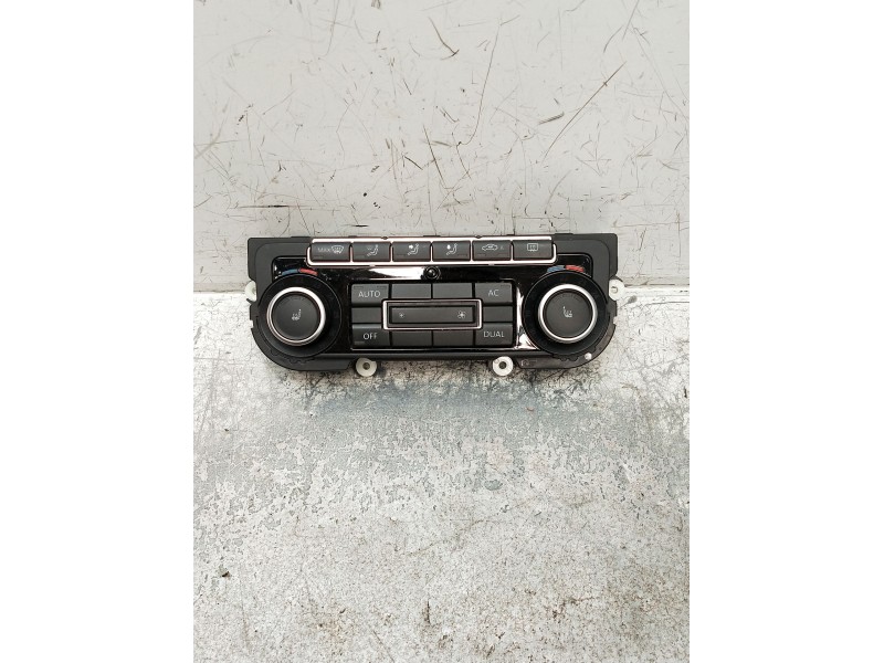 Recambio de mando calefaccion / aire acondicionado para volkswagen passat cc b6 (357) 2.0 tdi referencia OEM IAM 5HB00974681 tK0