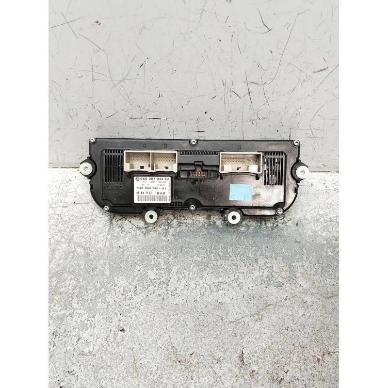 Recambio de mando calefaccion / aire acondicionado para volkswagen passat cc b6 (357) 2.0 tdi referencia OEM IAM 5HB00974681 tK0