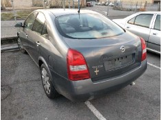 nissan primera berlina (p12) del año 2002 2