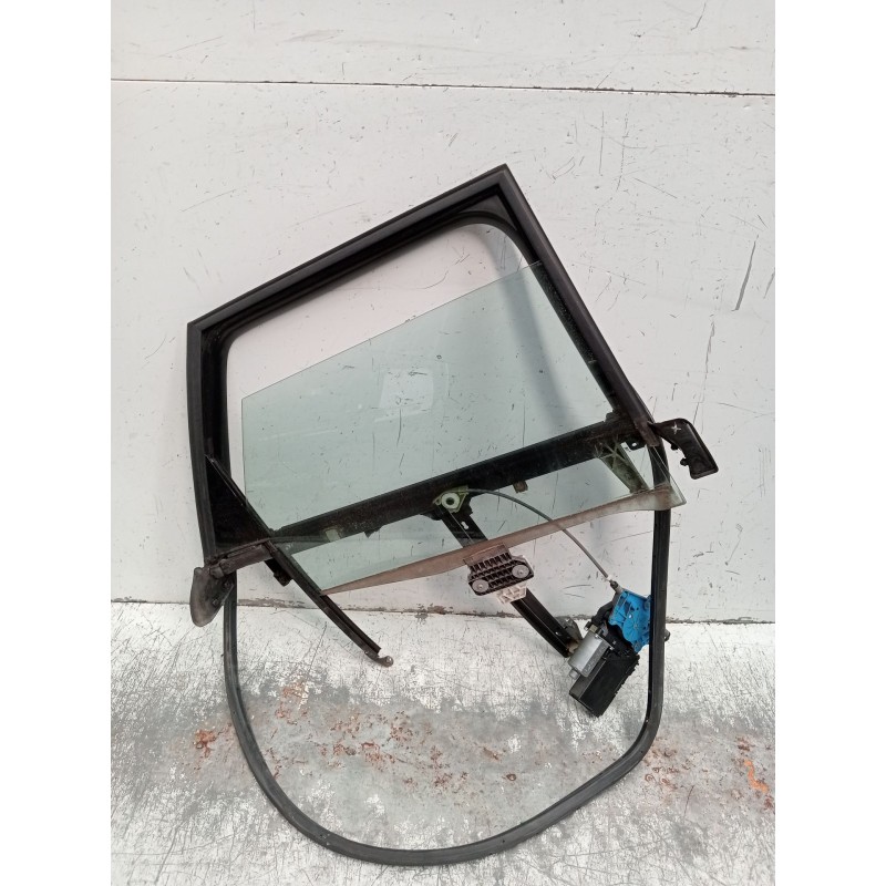 Recambio de elevalunas trasero derecho para audi a4 b7 avant (8ed) 2.0 tdi 16v referencia OEM IAM   