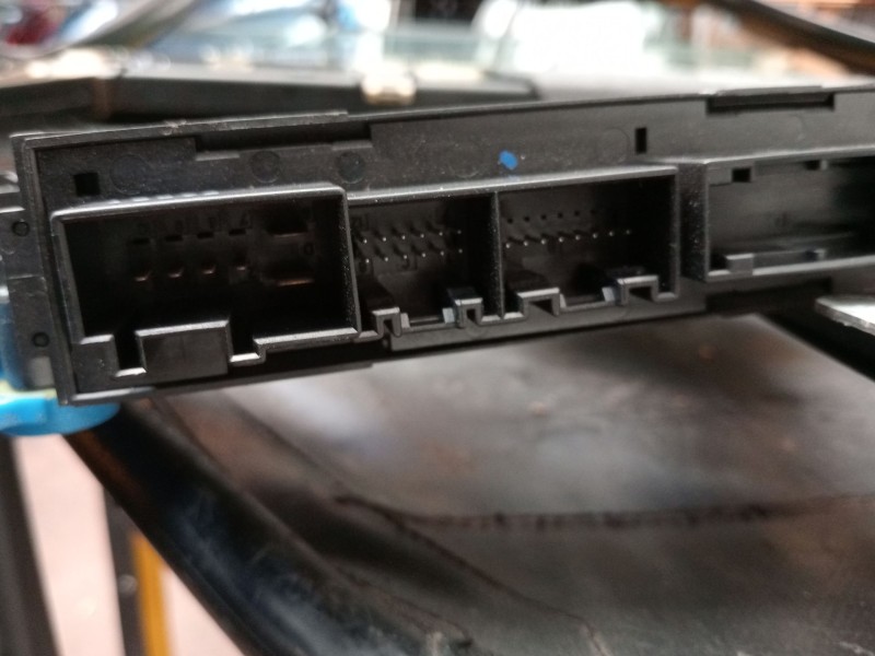 Recambio de elevalunas trasero derecho para audi a4 b7 avant (8ed) 2.0 tdi 16v referencia OEM IAM   