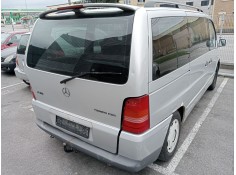 mercedes-benz vito autobús (w638) del año 2025 2