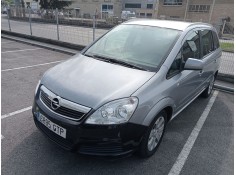 opel zafira / zafira family b (a05) del año 2010