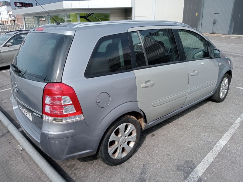 opel zafira / zafira family b (a05) del año 2010