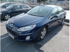 peugeot 407 (6d_) del año 2007