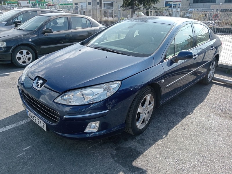 peugeot 407 (6d_) del año 2007