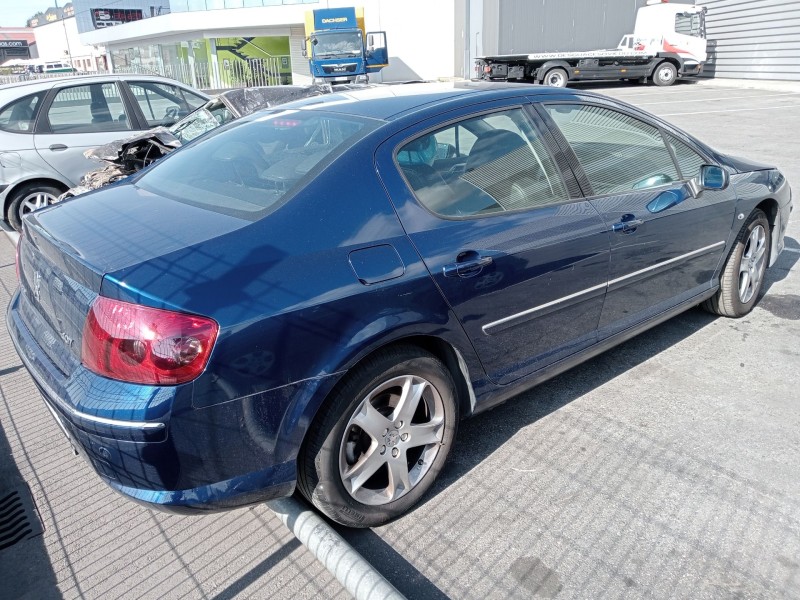 peugeot 407 (6d_) del año 2007