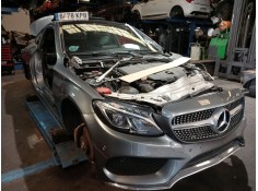 mercedes-benz clase c coupé (c205) del año 2018