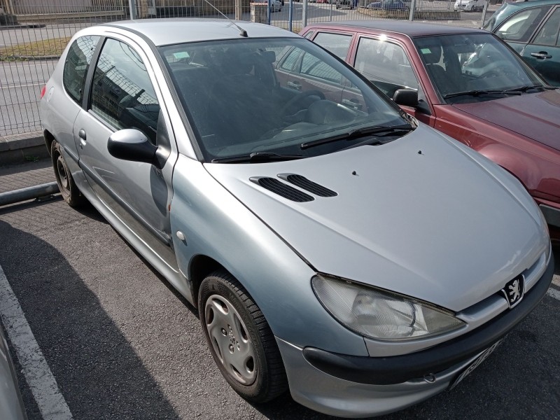 peugeot 206 hatchback (2a/c) del año 2000