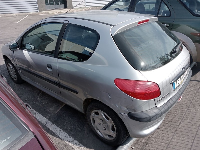 peugeot 206 hatchback (2a/c) del año 2000