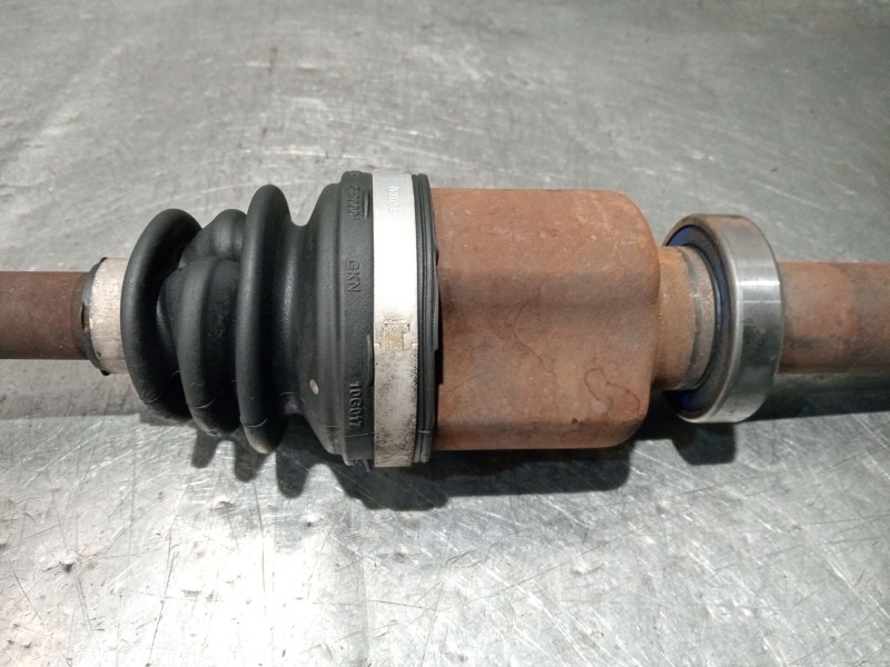 Recambio de transmision delantera derecha para renault megane iii hatchback (bz0/1_, b3_) 1.6 16v (bz1b, bz1h) referencia OEM IA