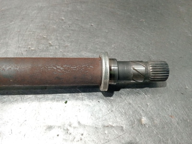 Recambio de transmision delantera derecha para renault megane iii hatchback (bz0/1_, b3_) 1.6 16v (bz1b, bz1h) referencia OEM IA