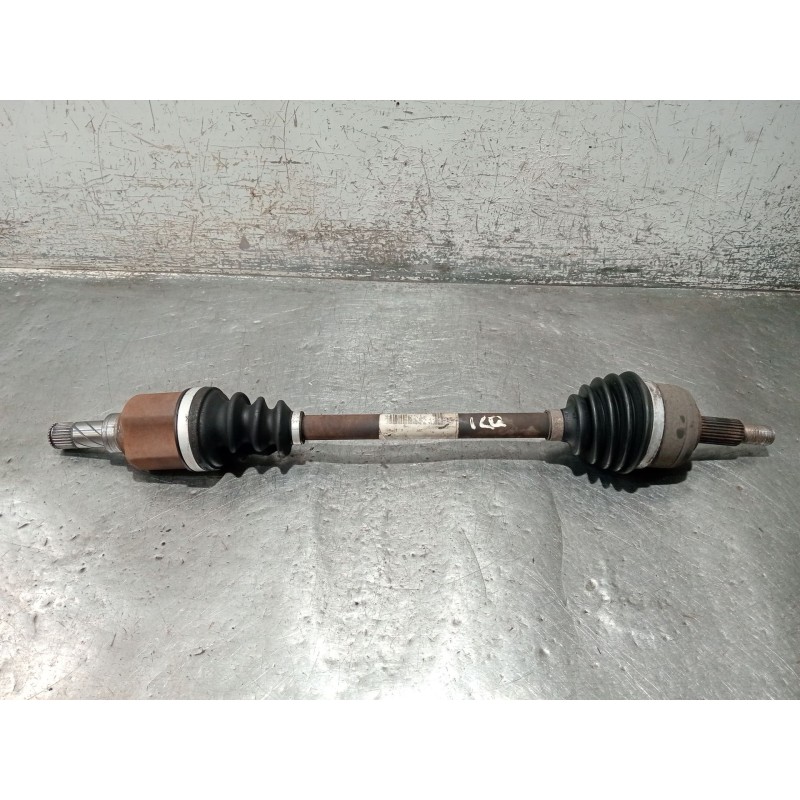 Recambio de transmision delantera izquierda para renault megane iii hatchback (bz0/1_, b3_) 1.6 16v (bz1b, bz1h) referencia OEM 