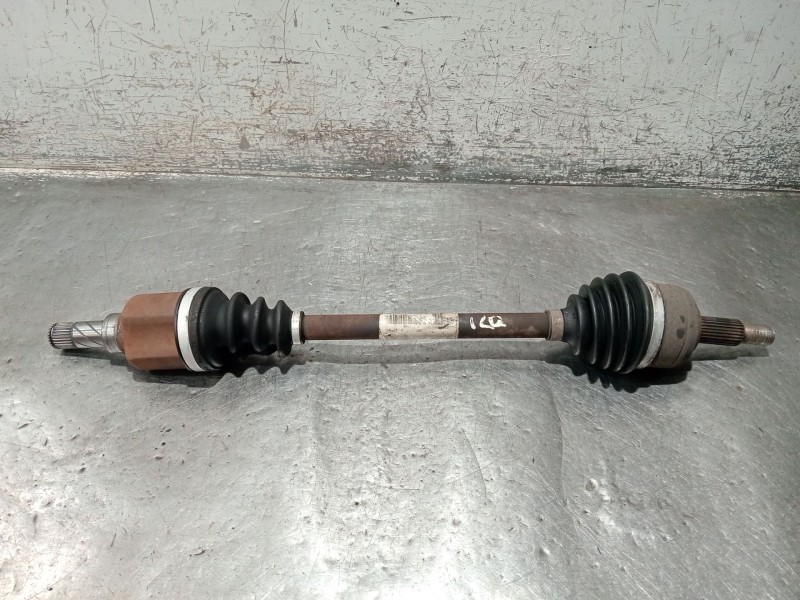 Recambio de transmision delantera izquierda para renault megane iii hatchback (bz0/1_, b3_) 1.6 16v (bz1b, bz1h) referencia OEM 