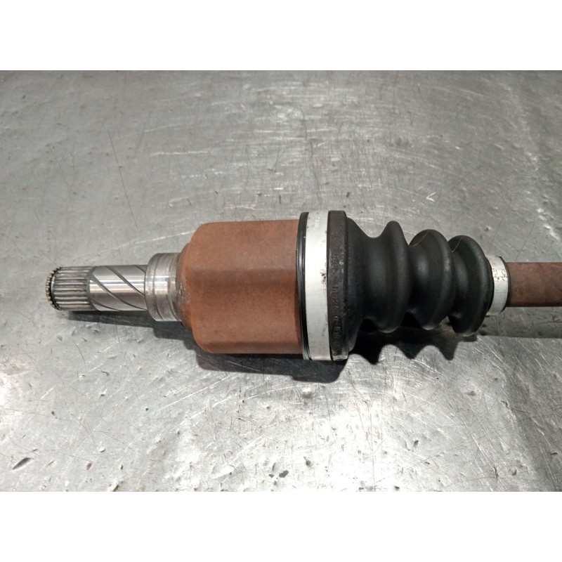 Recambio de transmision delantera izquierda para renault megane iii hatchback (bz0/1_, b3_) 1.6 16v (bz1b, bz1h) referencia OEM 