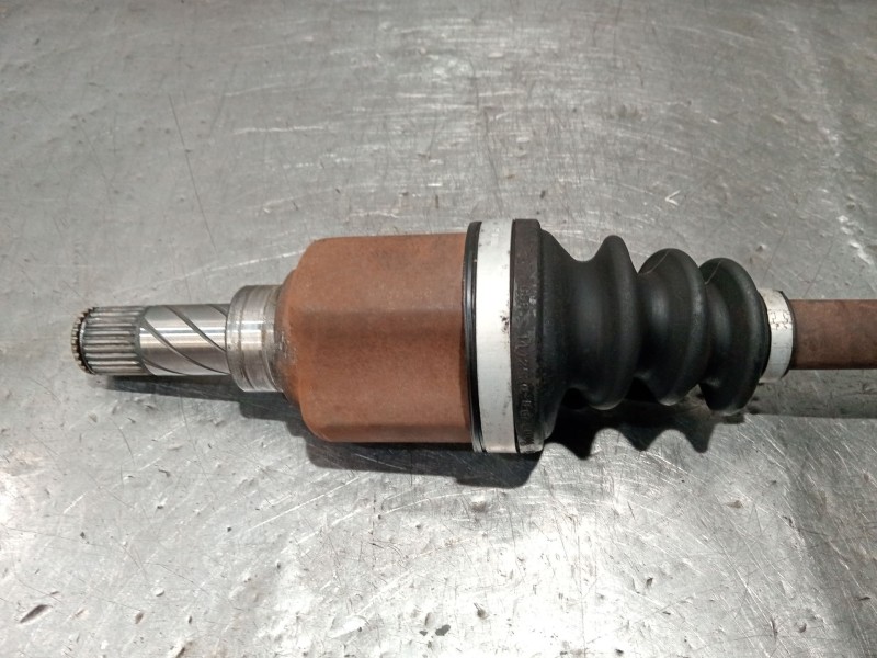 Recambio de transmision delantera izquierda para renault megane iii hatchback (bz0/1_, b3_) 1.6 16v (bz1b, bz1h) referencia OEM 