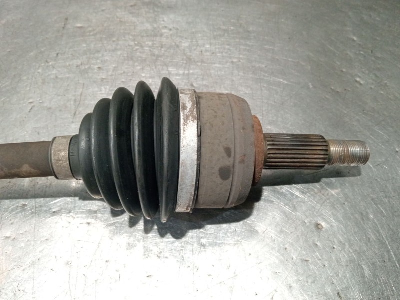 Recambio de transmision delantera izquierda para renault megane iii hatchback (bz0/1_, b3_) 1.6 16v (bz1b, bz1h) referencia OEM 