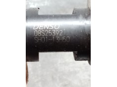 Recambio de inyector para mazda 3 (bm, bn) 2.2 d referencia OEM IAM 08S25392 SH0113H50 DENSO 2