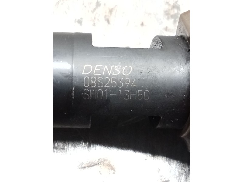 Recambio de inyector para mazda 3 (bm, bn) 2.2 d referencia OEM IAM 08S25394 SH0113H50 DENSO