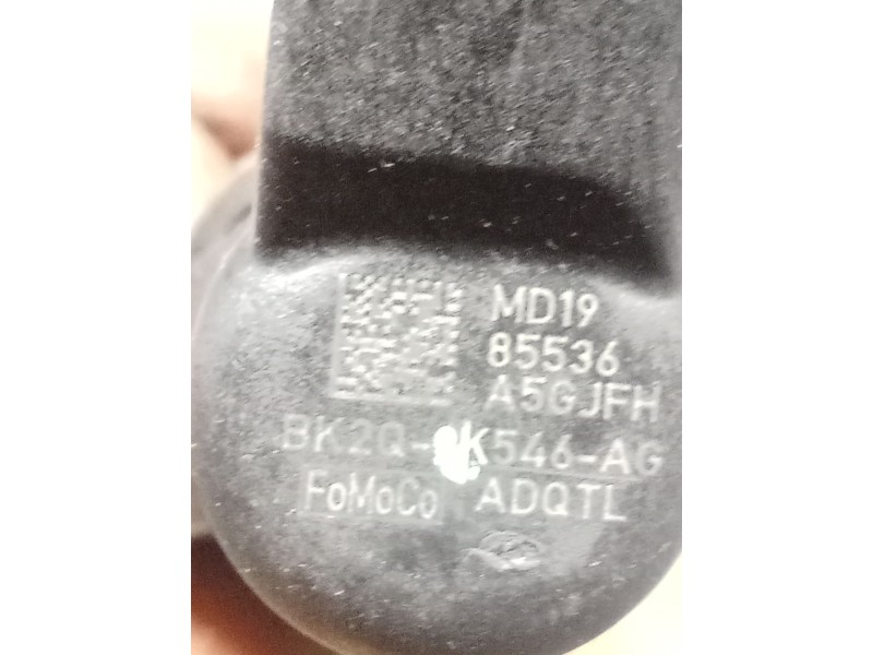 Recambio de inyector para ford transit furgoneta (fa_ _) 2.2 tdci referencia OEM IAM BK2Q9K546AG CONTINENTAL 