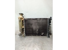 Recambio de radiador agua para citroën saxo (s0, s1) 1.1 x, sx referencia OEM IAM   