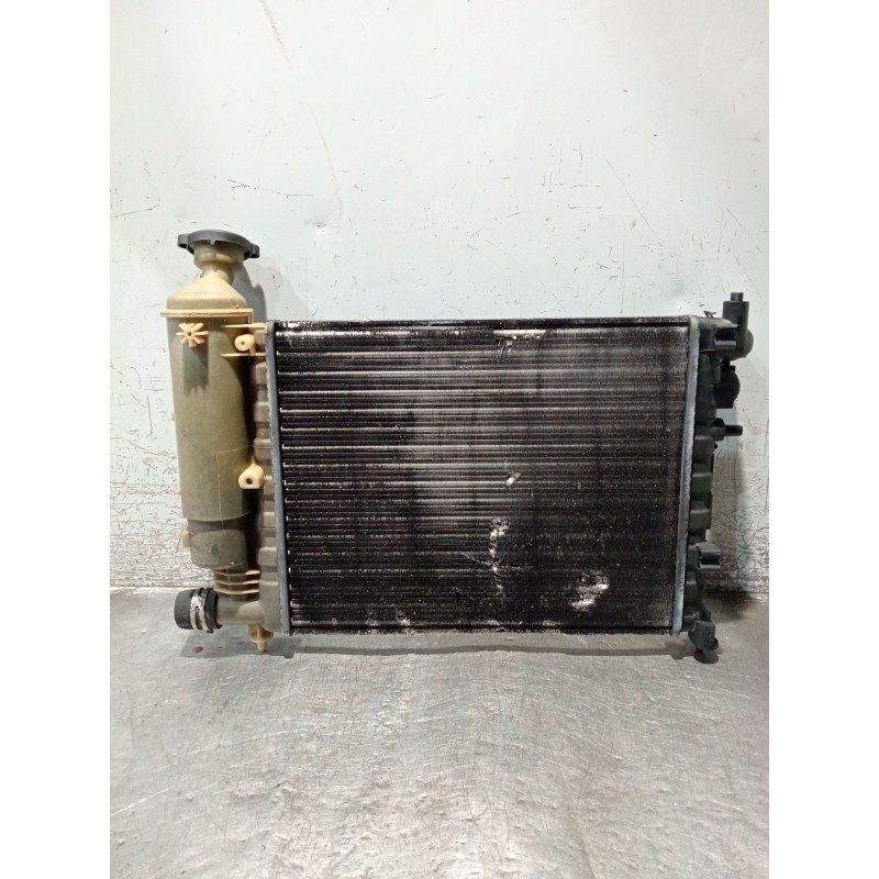 Recambio de radiador agua para citroën saxo (s0, s1) 1.1 x, sx referencia OEM IAM   