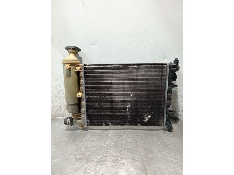Recambio de radiador agua para citroën saxo (s0, s1) 1.1 x, sx referencia OEM IAM   