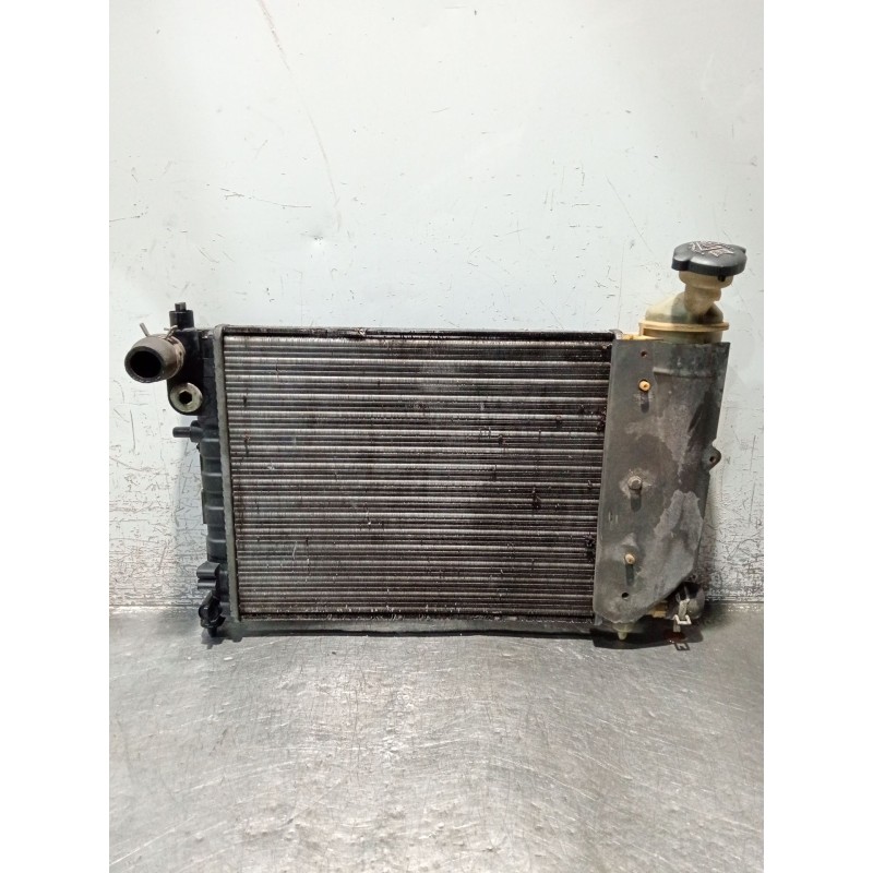 Recambio de radiador agua para citroën saxo (s0, s1) 1.1 x, sx referencia OEM IAM   