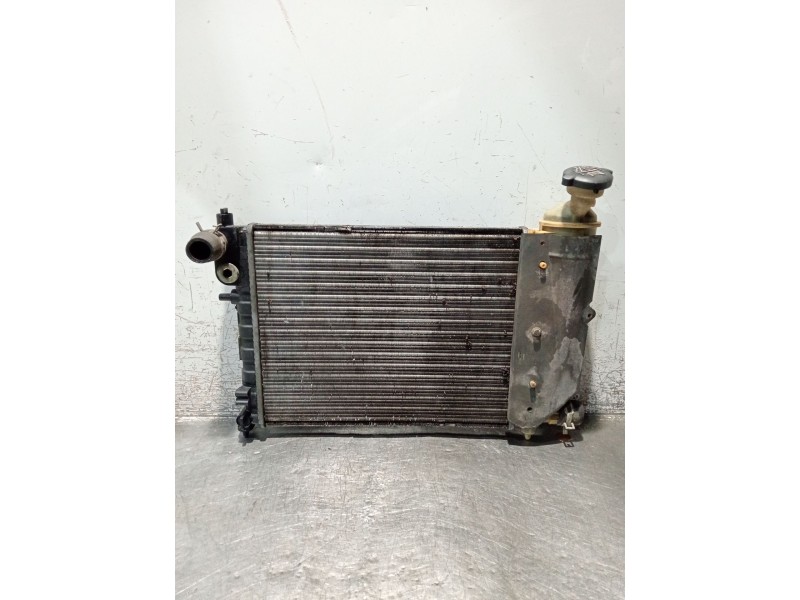 Recambio de radiador agua para citroën saxo (s0, s1) 1.1 x, sx referencia OEM IAM   